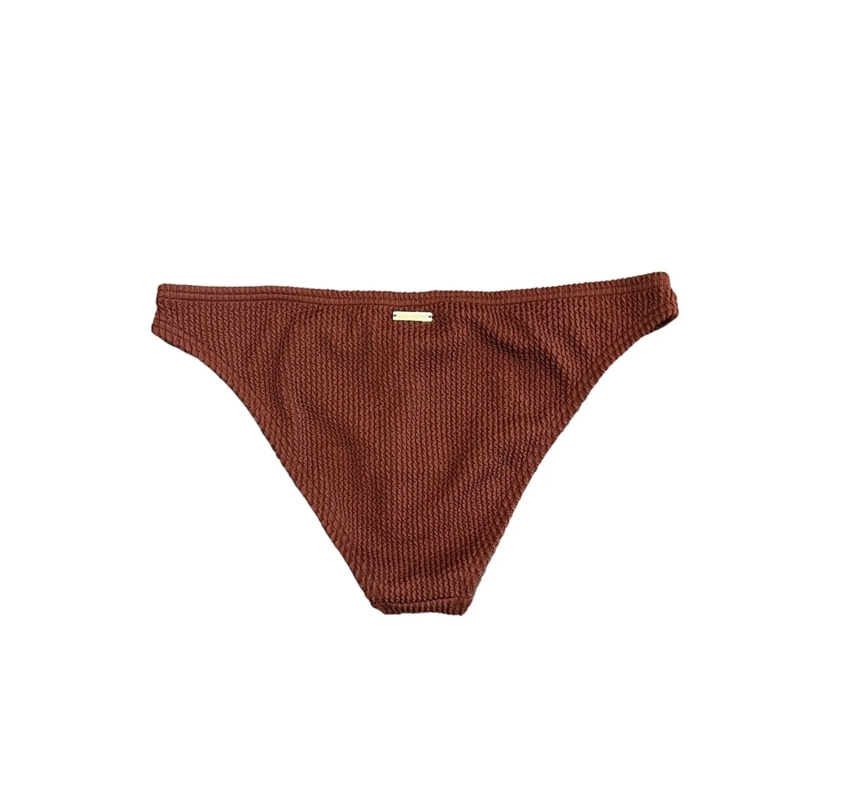 Billabong Summer High Tropic Bikini Bottoms - Toasted Coconut