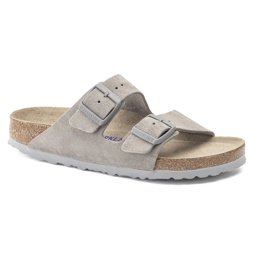 Birkenstock Arizona SFB VL stone coin