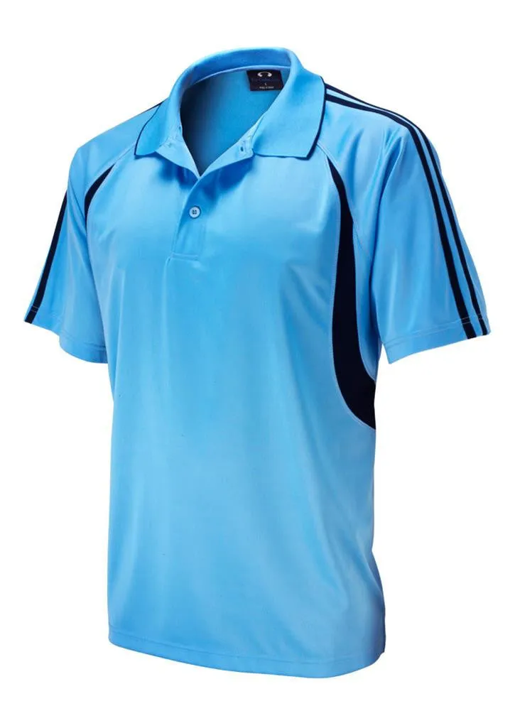 Biz Collection Kids Flash Polo 2nd Color (P3010B)-Clearance