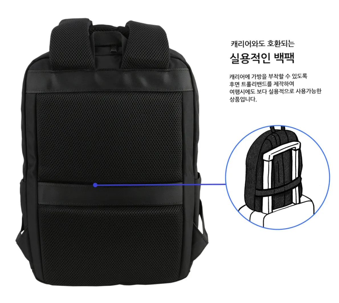 Black Laptop Backpacks Korean Womens Best Fashion Casual Stylish Bags