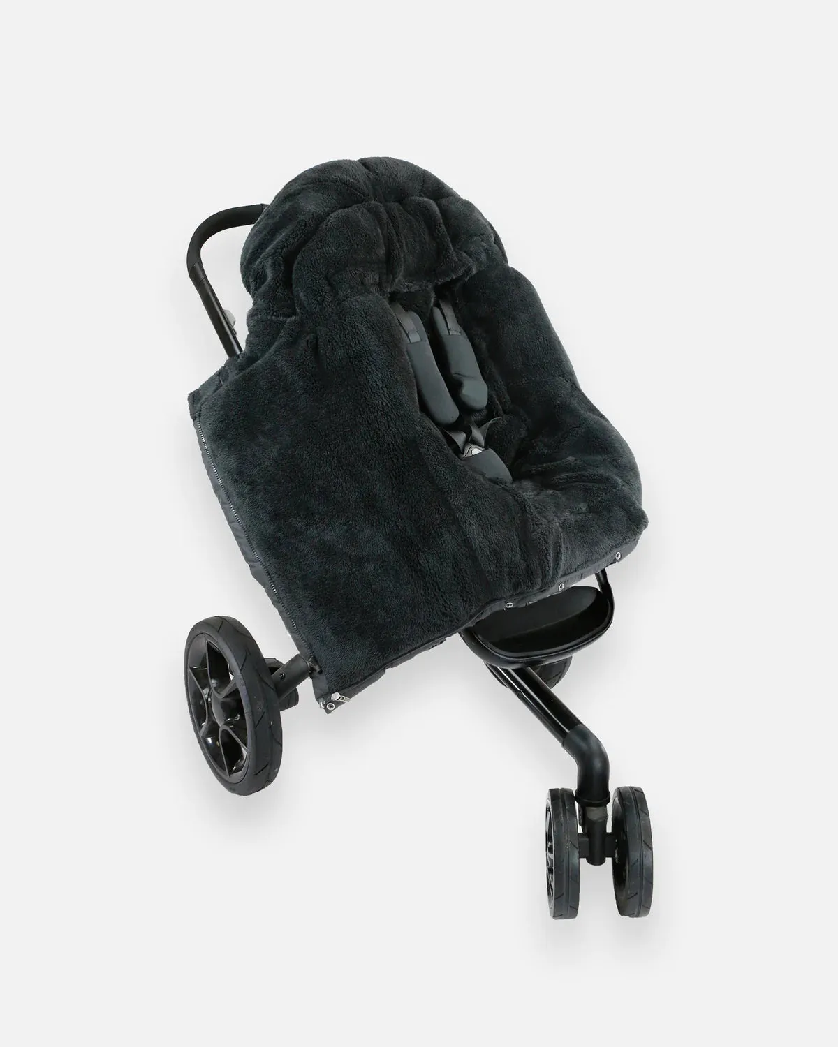 Blanket 212 Evolution - Black Plush