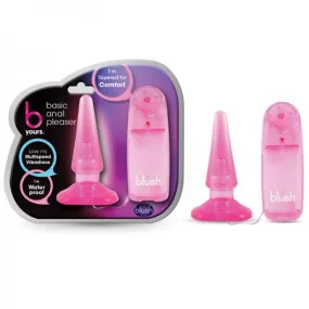 Blush Anal Pleaser (pink)