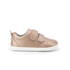 Bobux I-Walk Grass Court Rose Gold