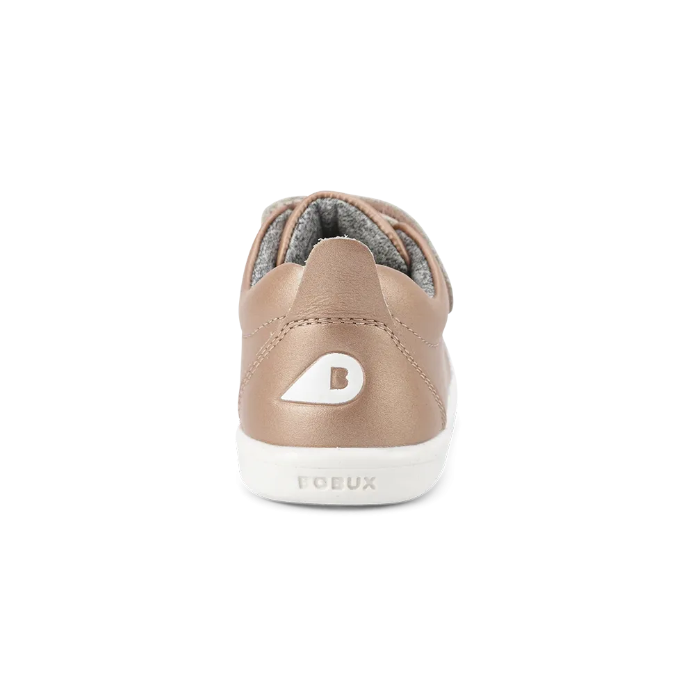 Bobux I-Walk Grass Court Rose Gold