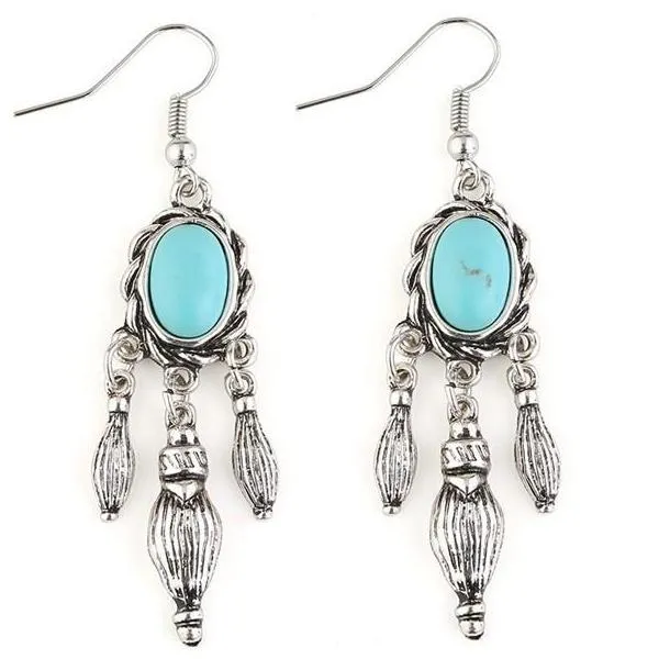 BOHO HIPPIE EARRINGS