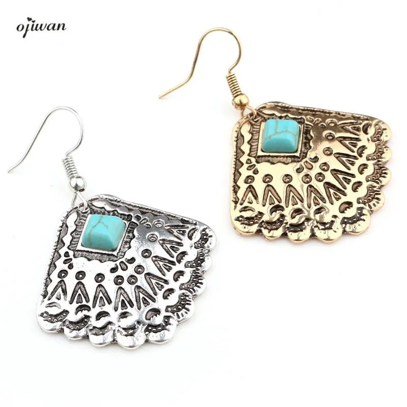 Boho Pattern Earrings1079