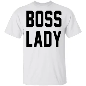 Boss Lady T-Shirt