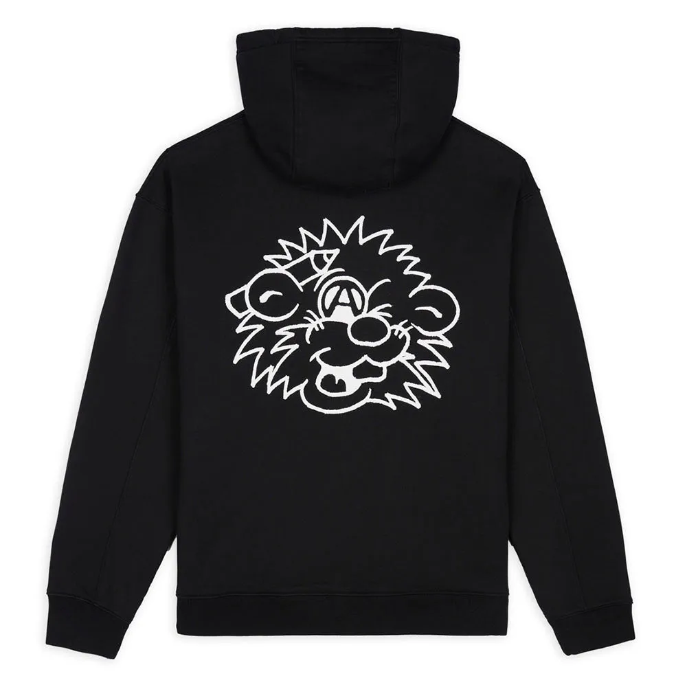 Brain Dead Jiblets Zip Up Hoodie