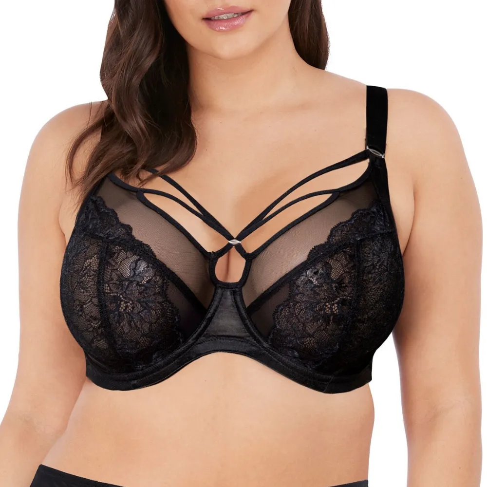 Brianna Plunge Bra