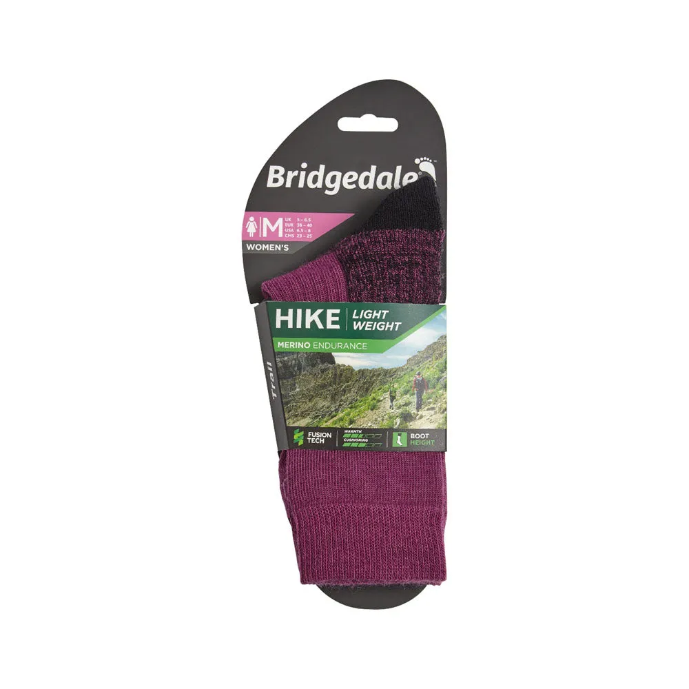 Bridgedale Hike Lightweight Performance Women’s