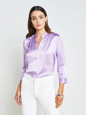 Brisbane 3/4 Sleeve Blouse