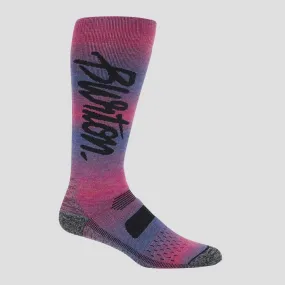 Burton Womens Performance Midweight Socks