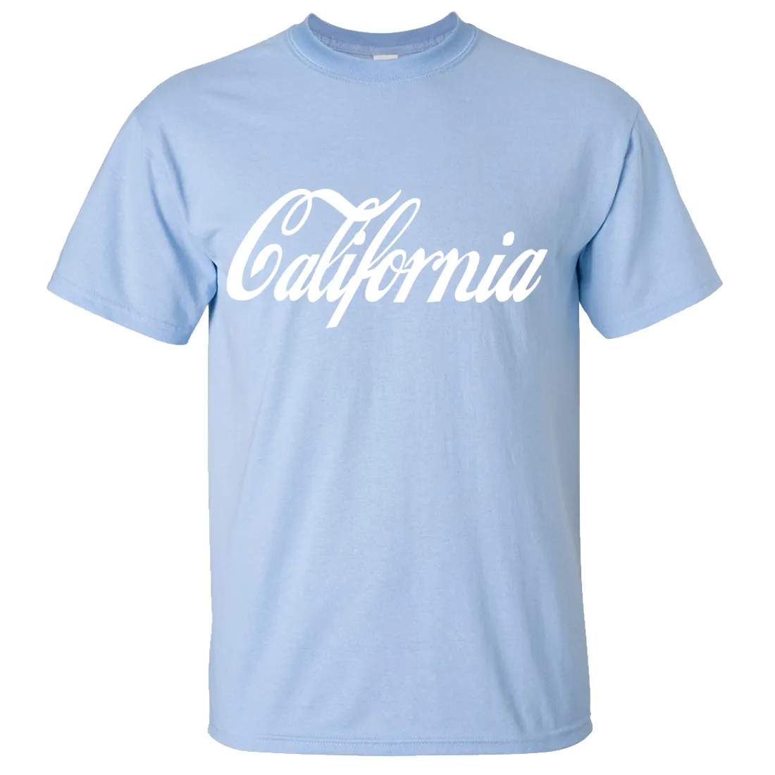 California Cola Asst Colors T-shirt/tee