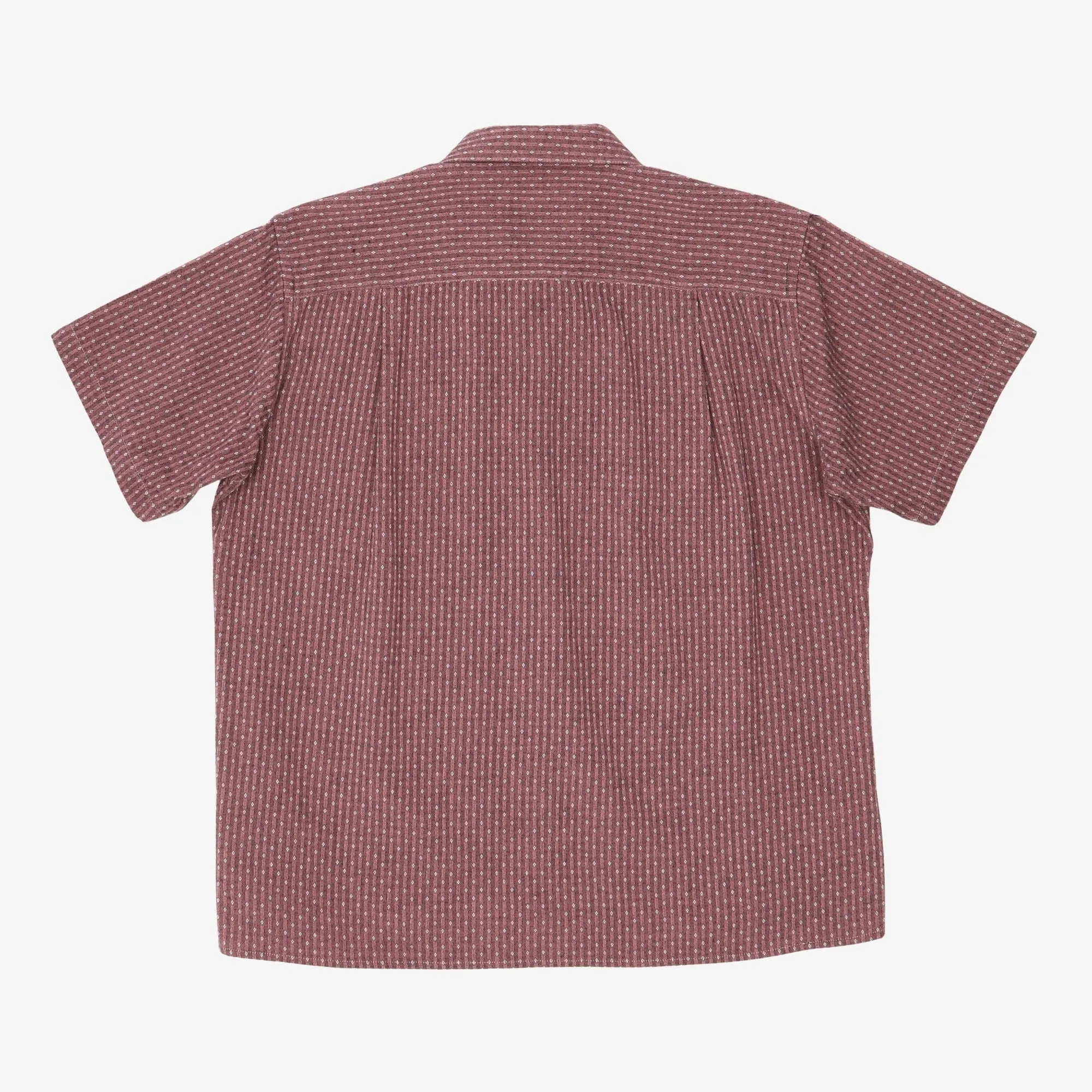 Camp Collar Shirt