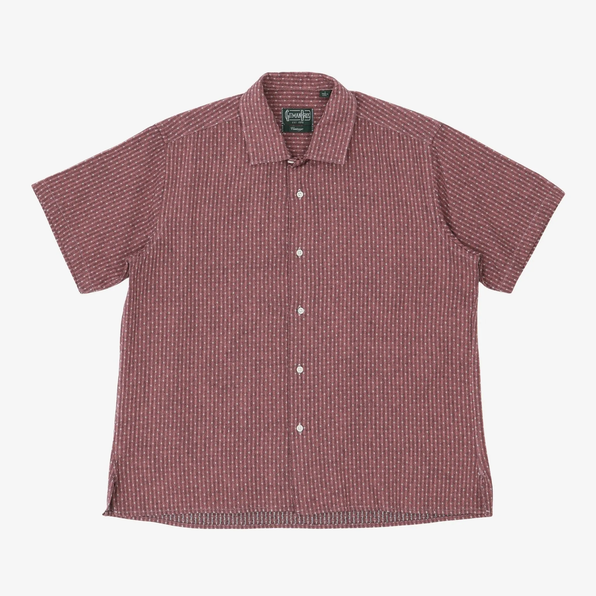 Camp Collar Shirt