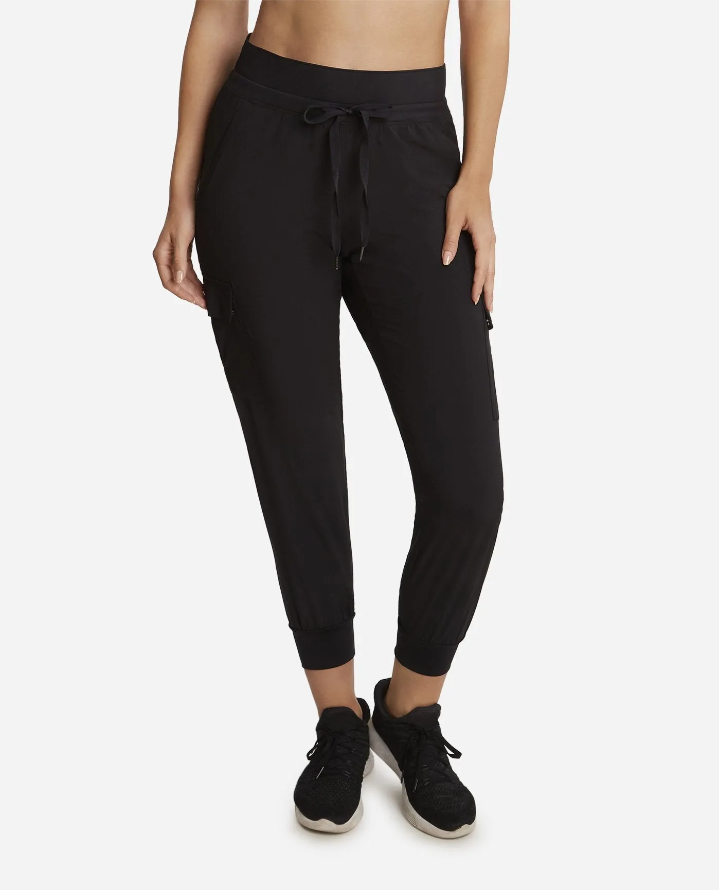 Cargo High-Waist Jogger