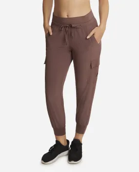 Cargo High-Waist Jogger