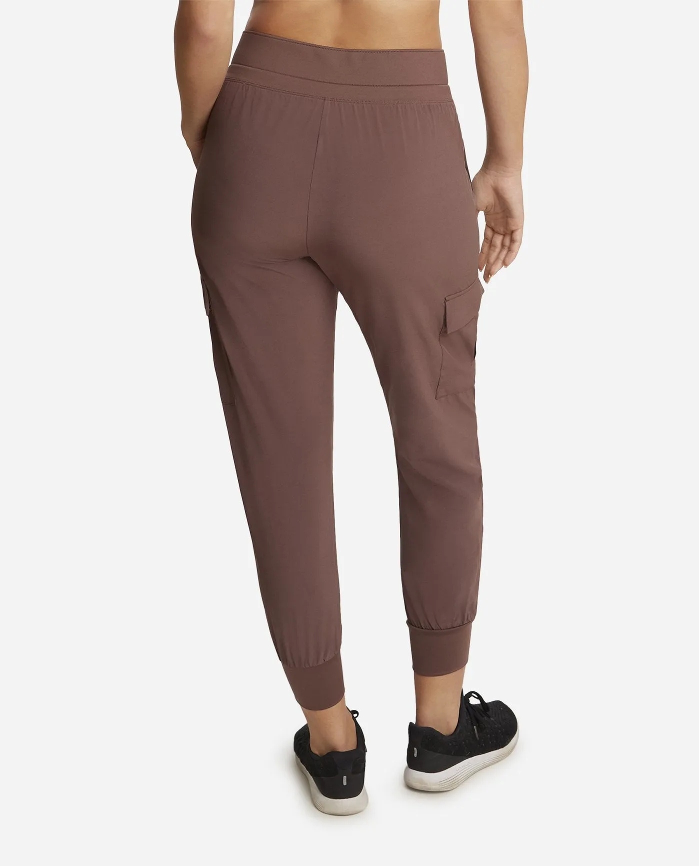 Cargo High-Waist Jogger