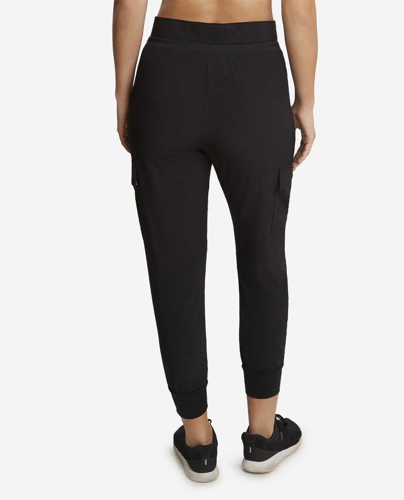 Cargo High-Waist Jogger