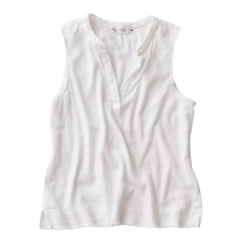 Carve Women's Dylan Textured Tank