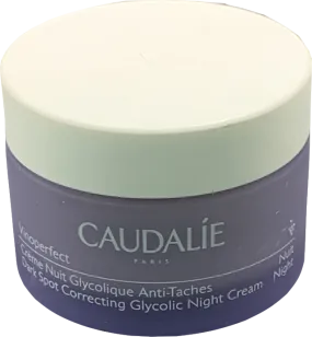 Caudalie Dark Spot Corrrecting Glycolic Night Cream 50 ml