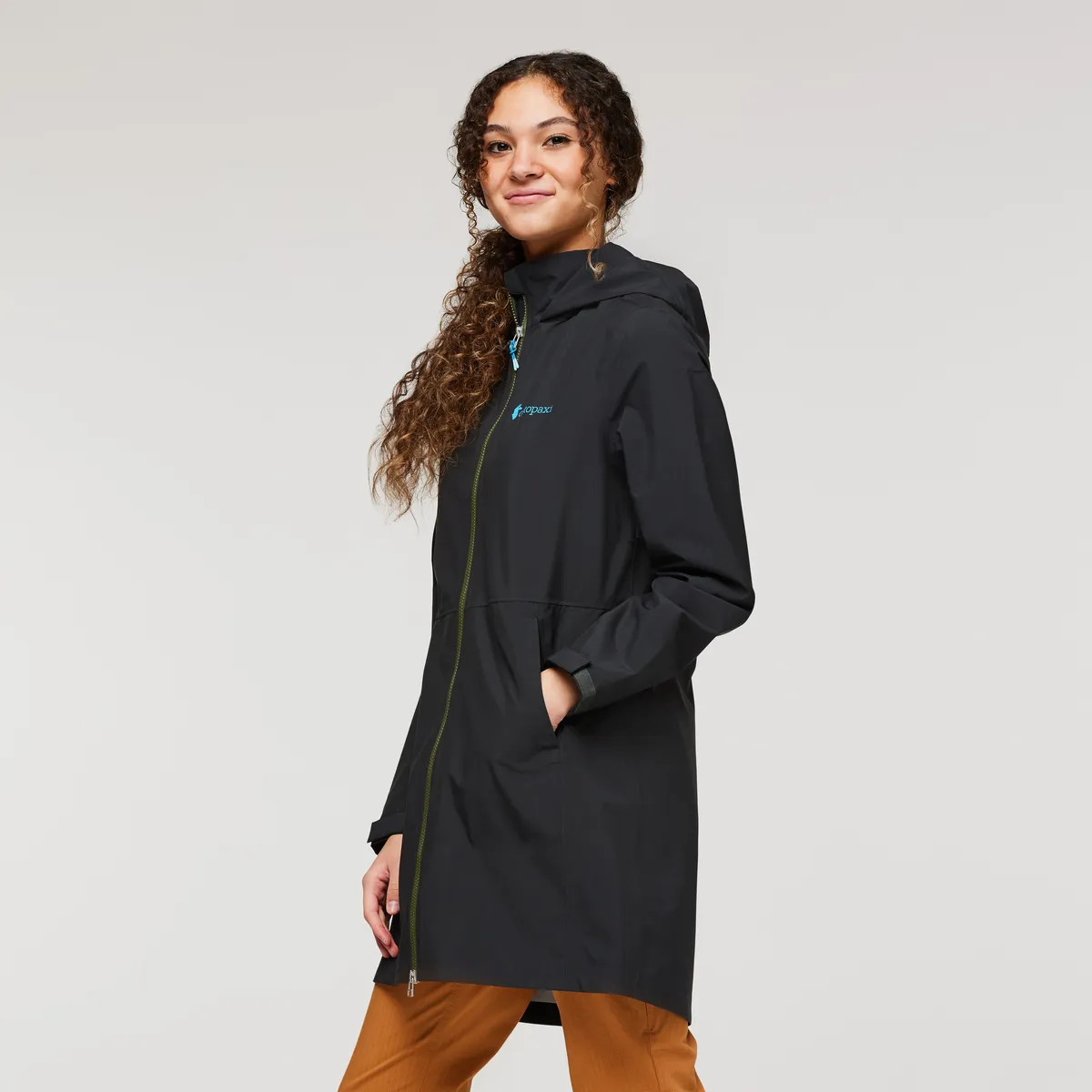 Cielo Rain Trench - Women's