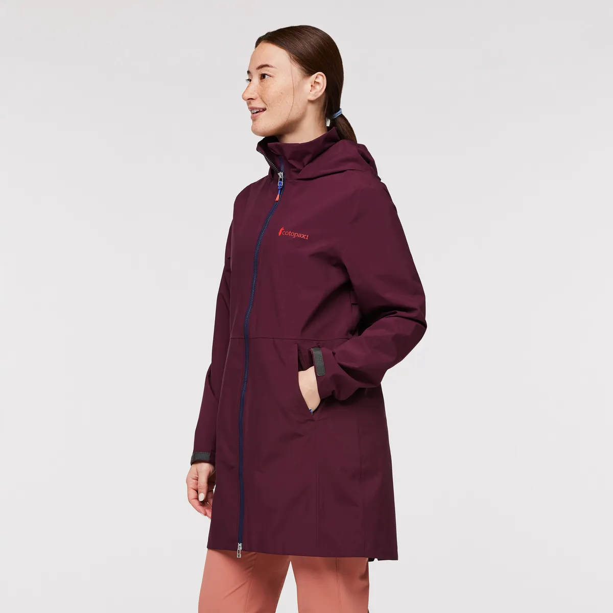 Cielo Rain Trench - Women's