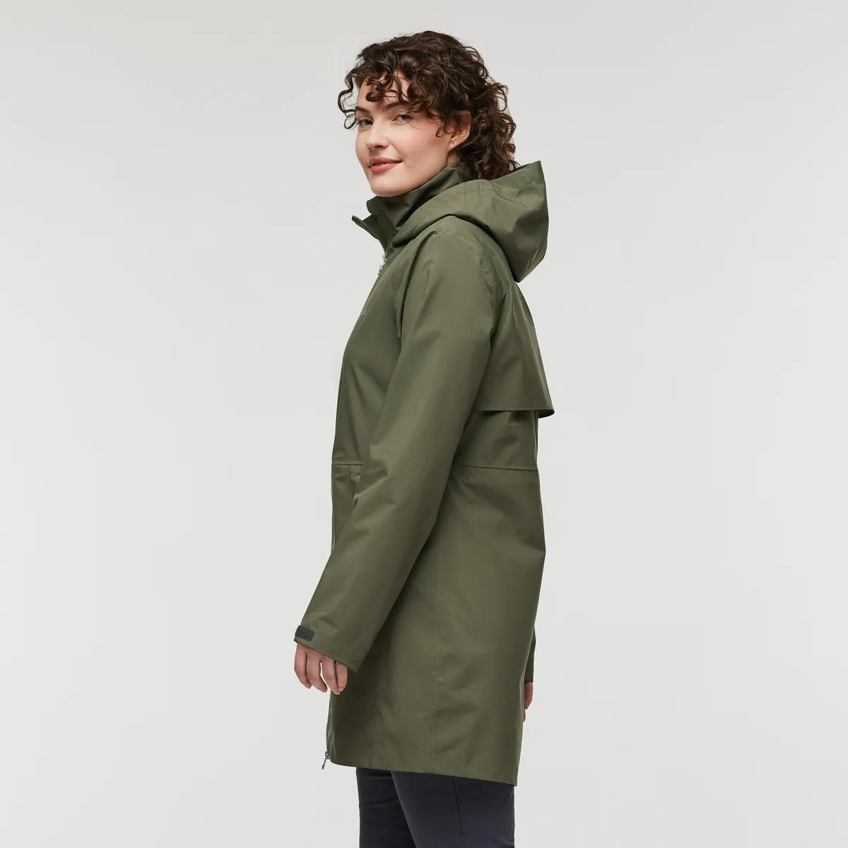 Cielo Rain Trench - Women's