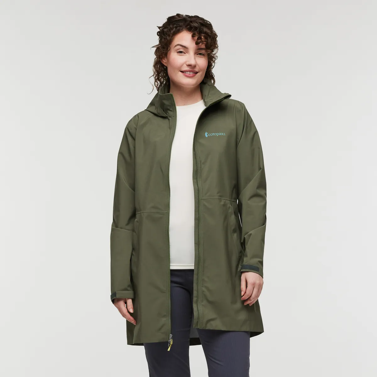 Cielo Rain Trench - Women's