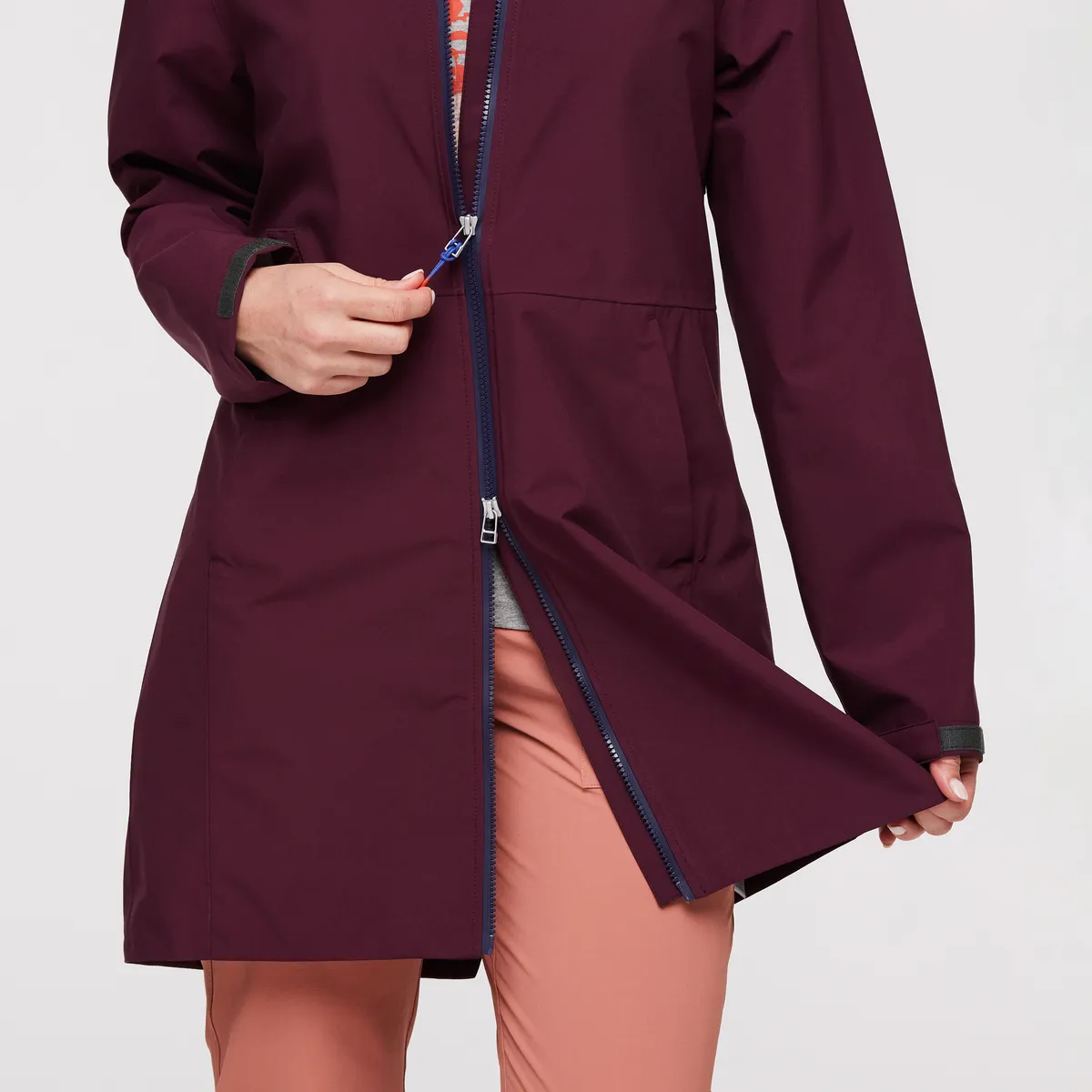 Cielo Rain Trench - Women's