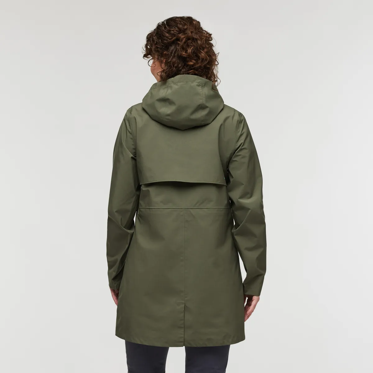 Cielo Rain Trench - Women's