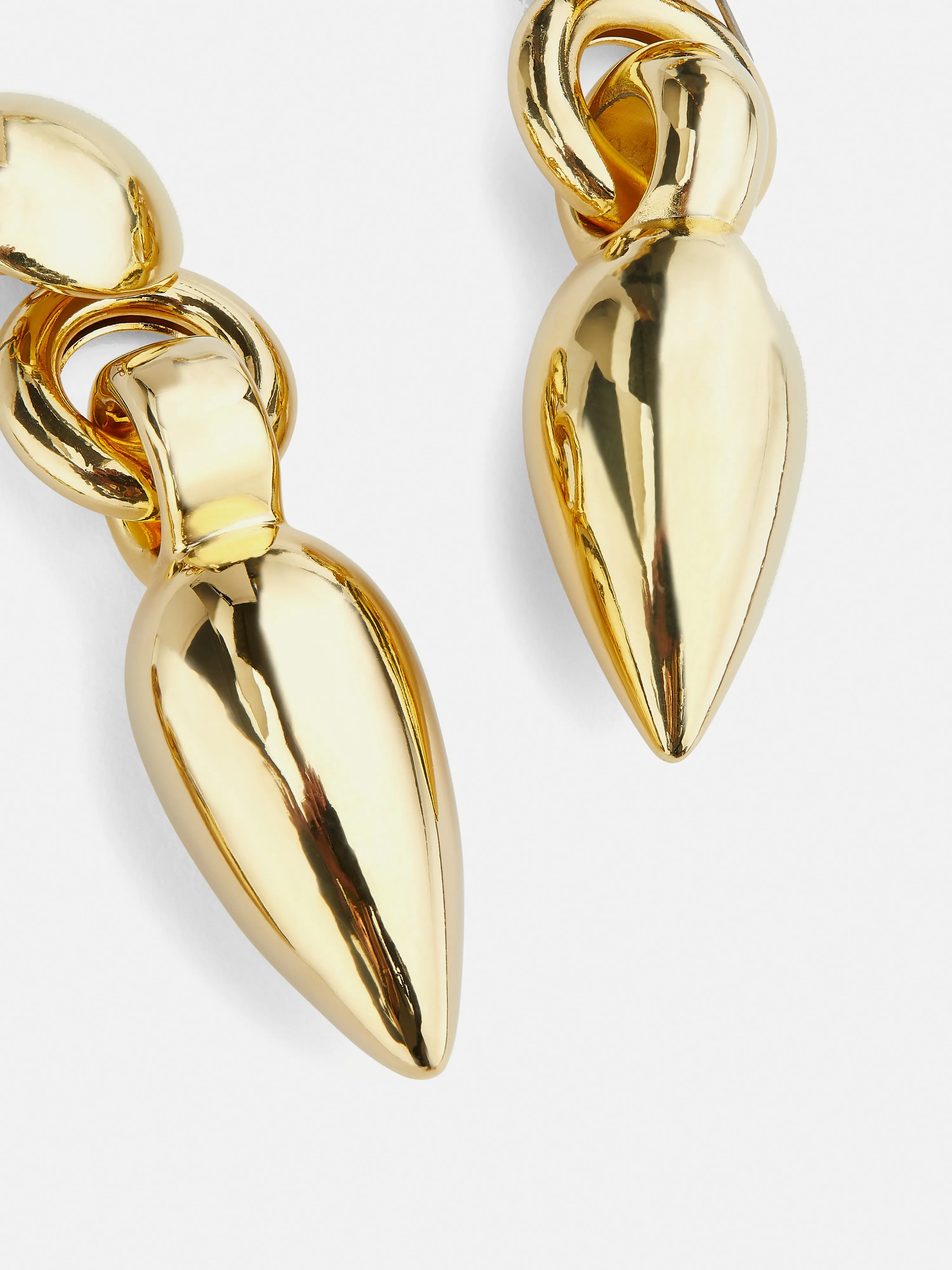 Collagerie Lozenge Earring | Gold