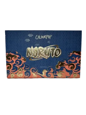 colourpop Shadow Palette Naruto 16.5g