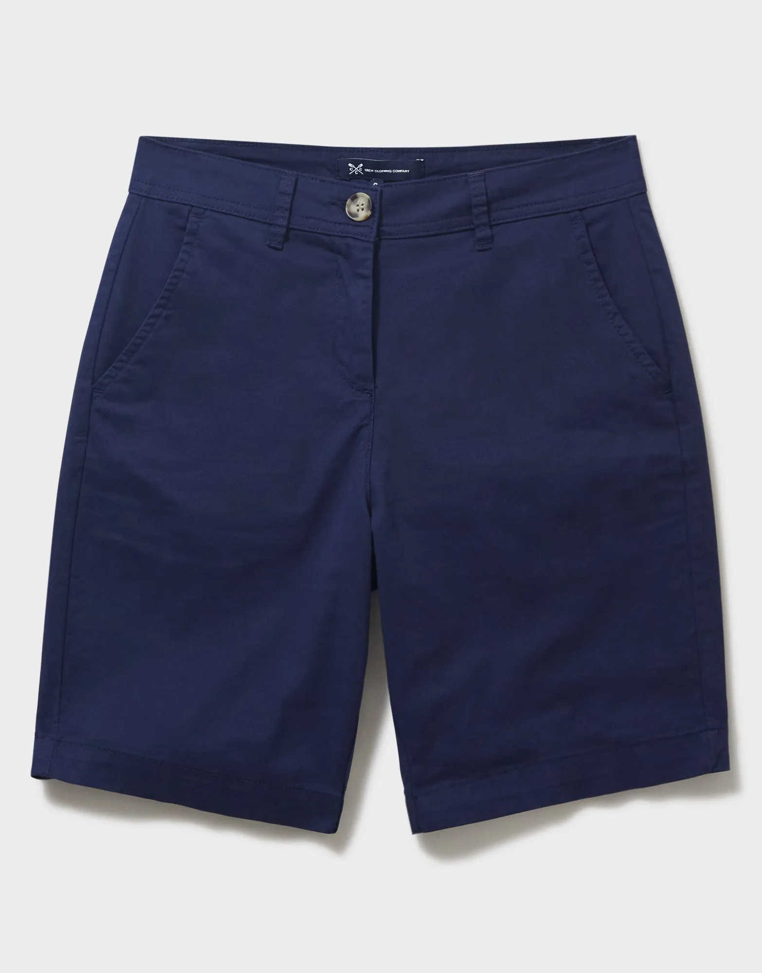 Crew Clothing - Chino Shorts - Navy