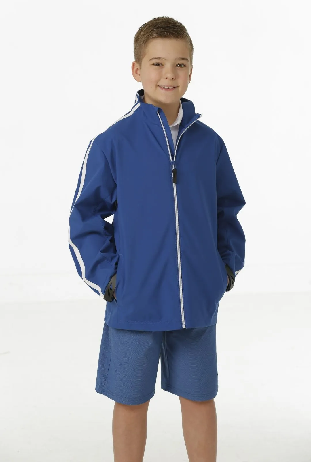 Daniel Youth Boys' Water Resistant Jacket