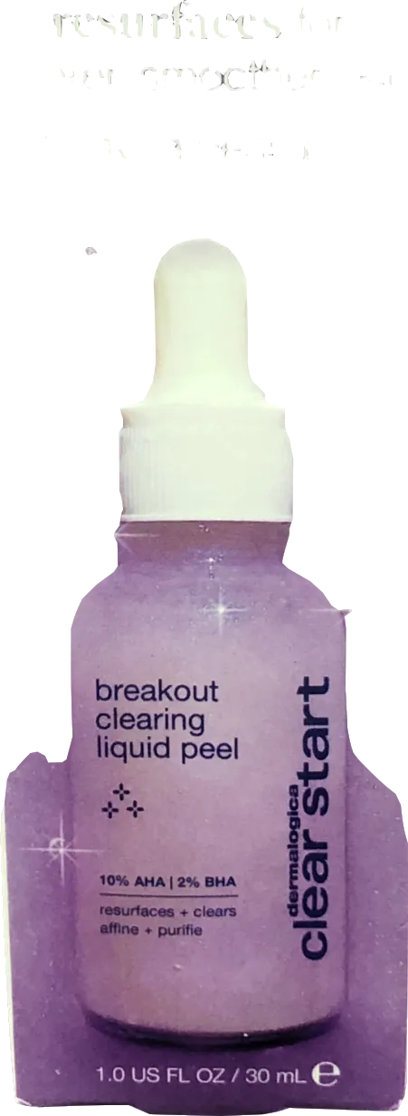 Dermalogica Clear Start Breakout Clearing Peel 30ML