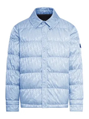 DIOR OBLIQUE QUILTED JACKET