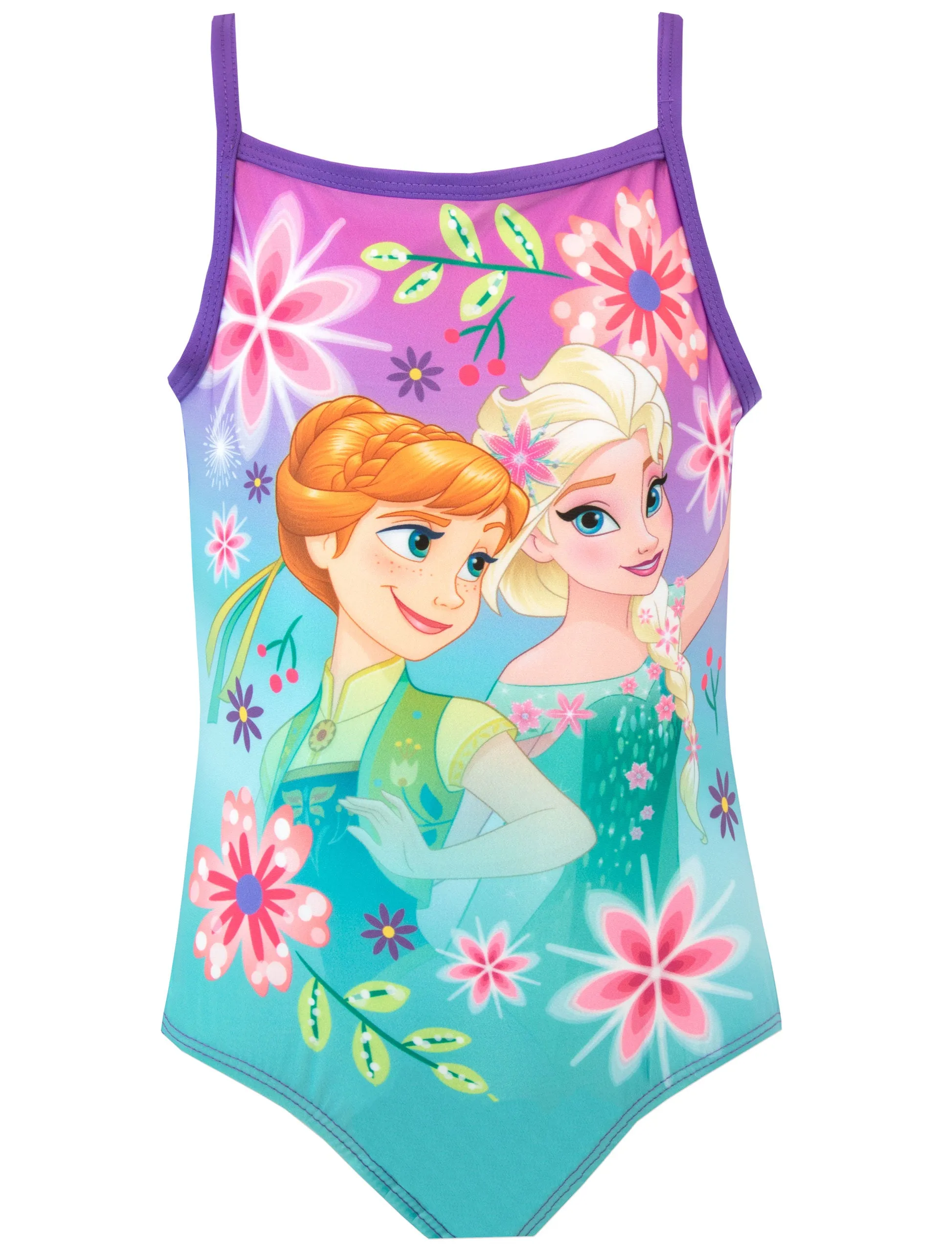 Disney Frozen Swimsuit - Elsa & Anna