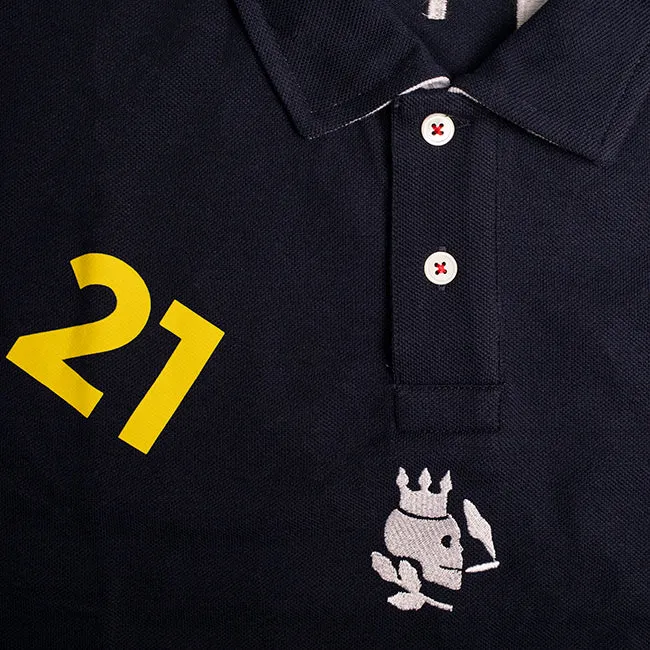 DQ Yacht Team Polo Shirt