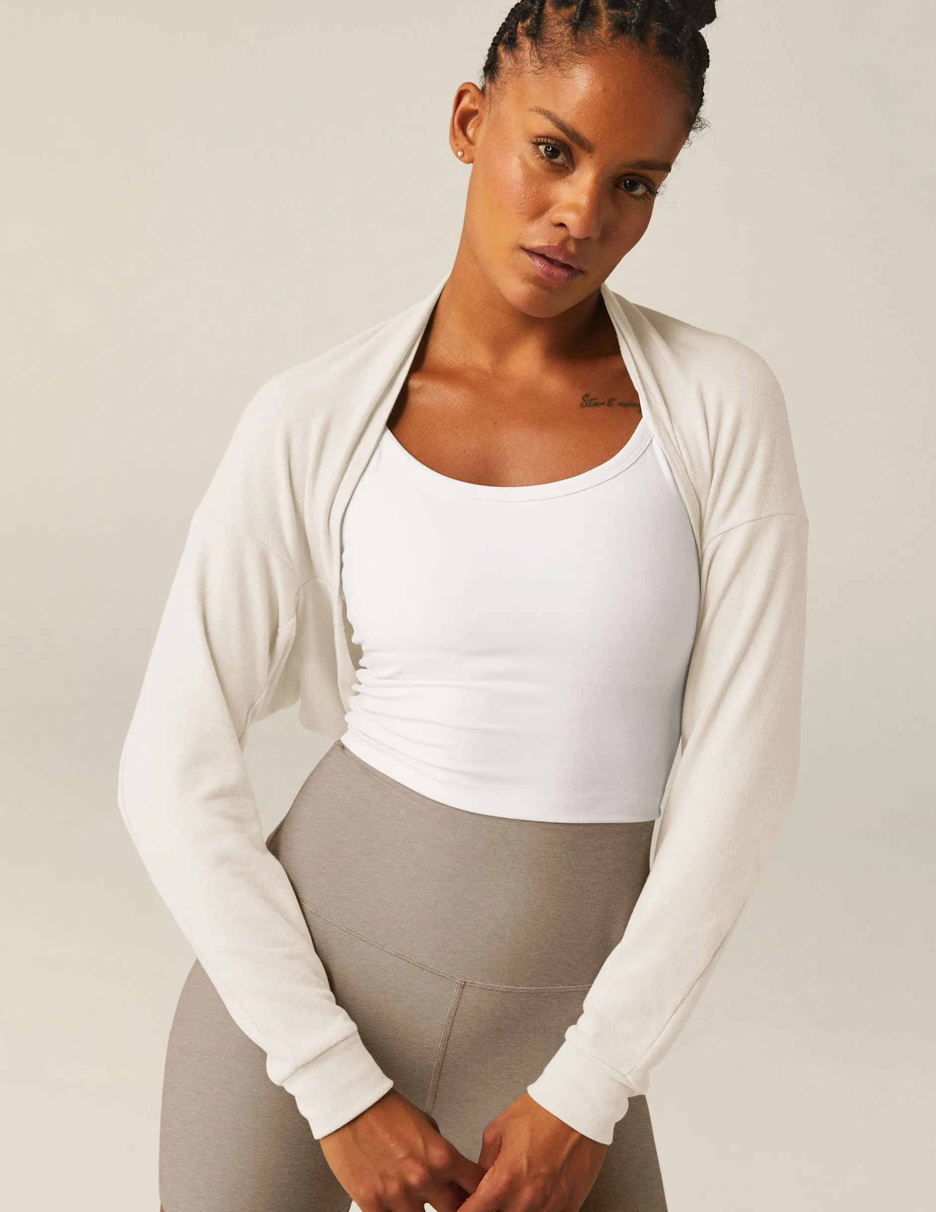 Duet 2-Way Convertible Shrug