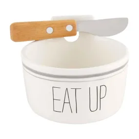 Eat Up Bistro Dip Bowl Set