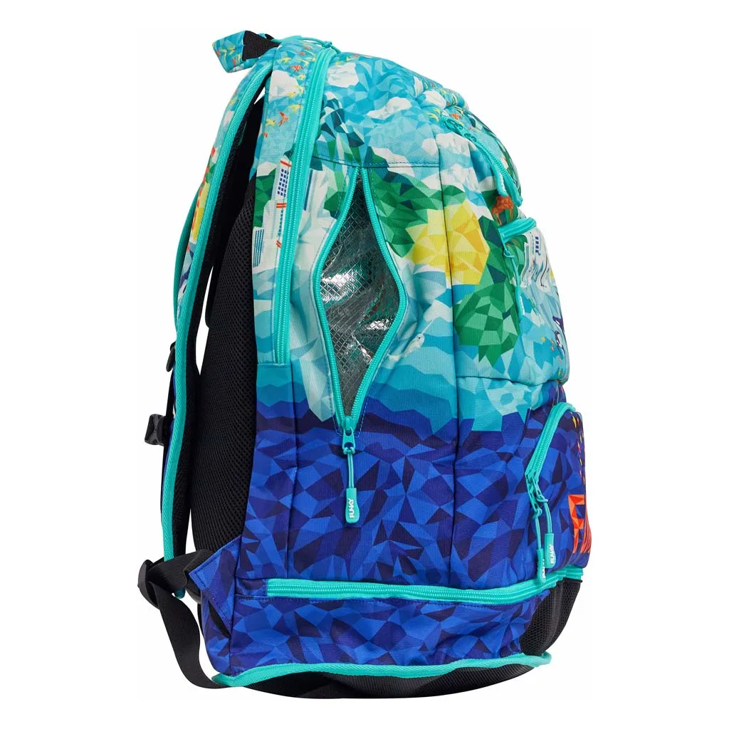 Elite Squad Backpack | Wilderness