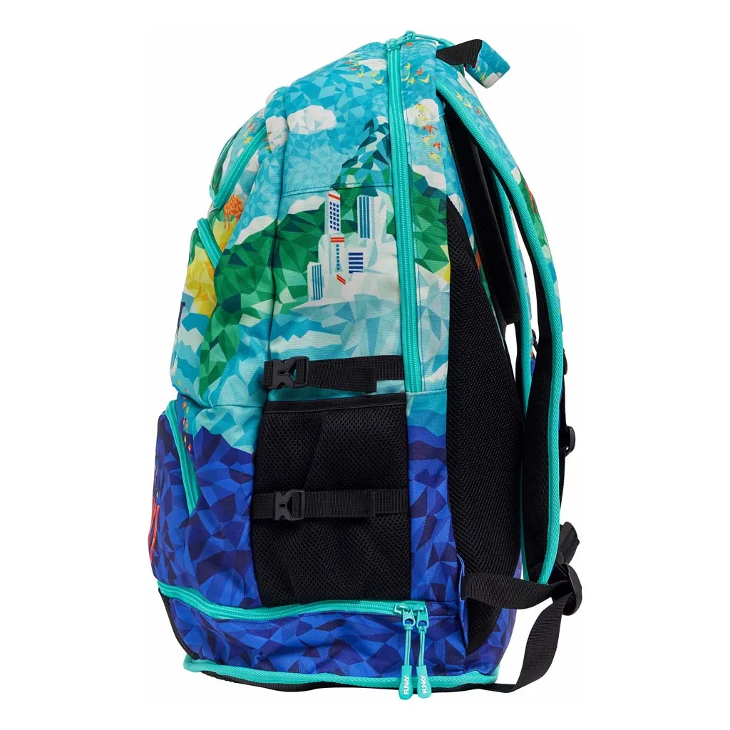 Elite Squad Backpack | Wilderness