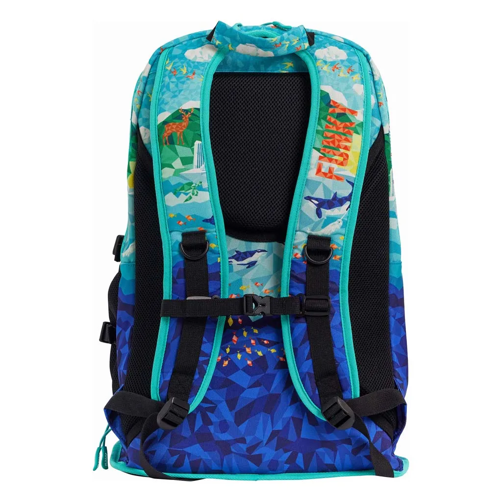 Elite Squad Backpack | Wilderness