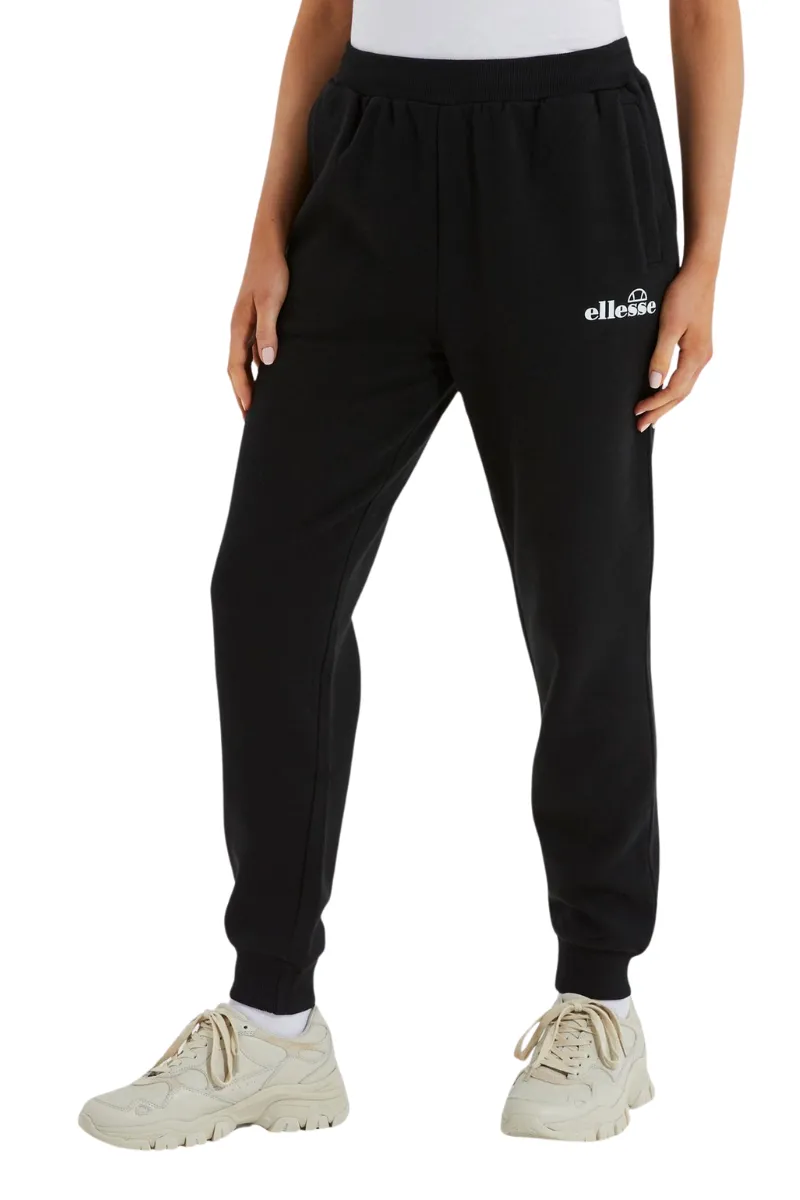 Ellesse | Womens Marjana Jog Pant (Black)