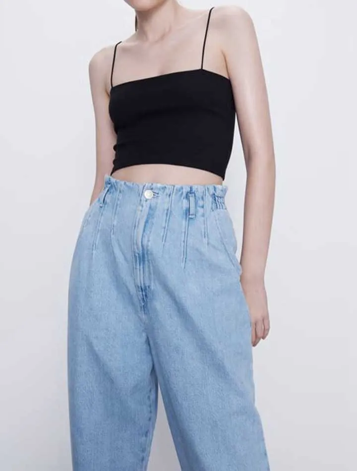 Essential Basics Under $10 Neon Crop Top Tanks