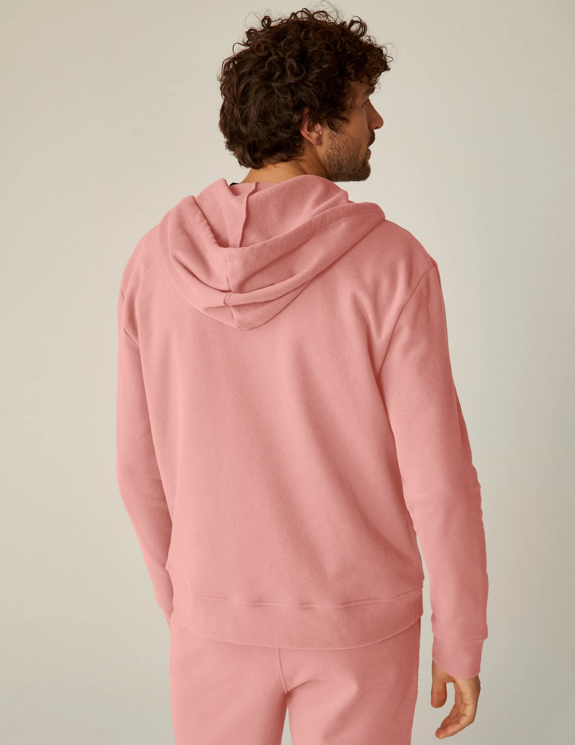 Every Body Zip Front Hoodie