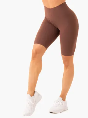 Extend Compression Bike Shorts - Chocolate