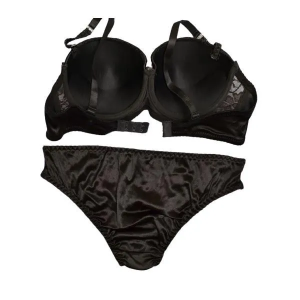 Fancy Bra Panty Set