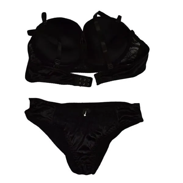 Fancy Bra Panty Set